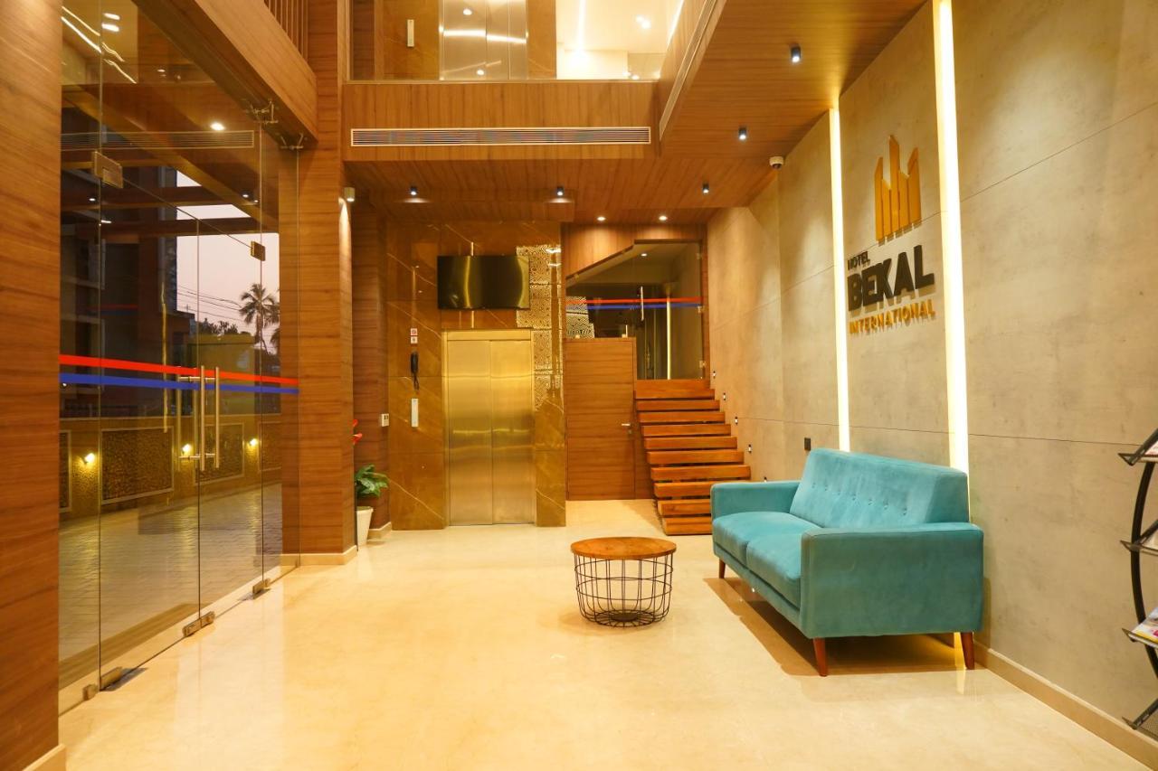 Hotel Bekal International Kāsaragod エクステリア 写真
