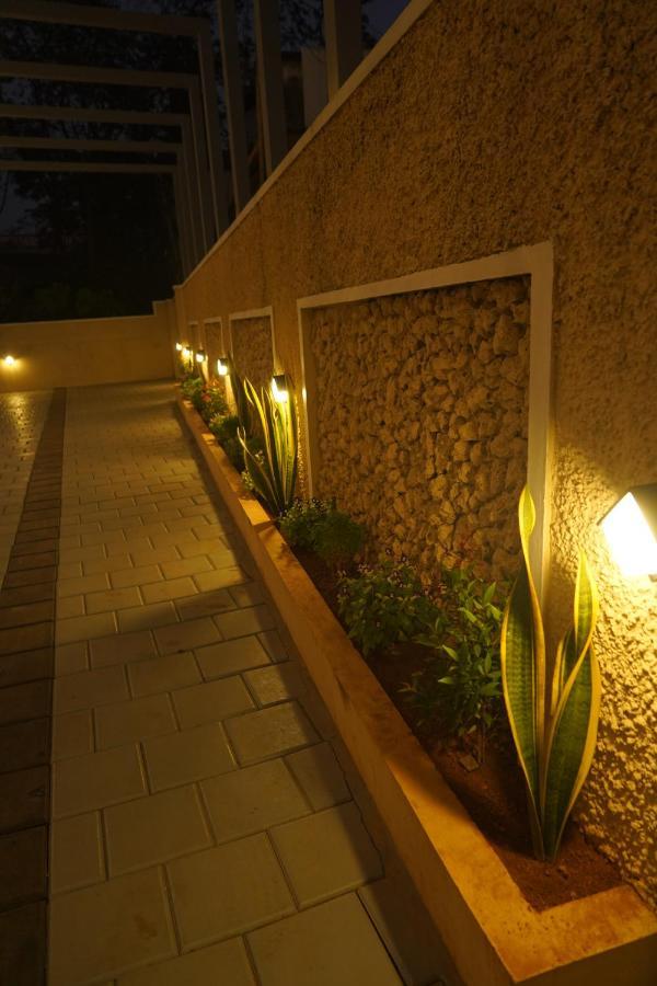Hotel Bekal International Kāsaragod エクステリア 写真