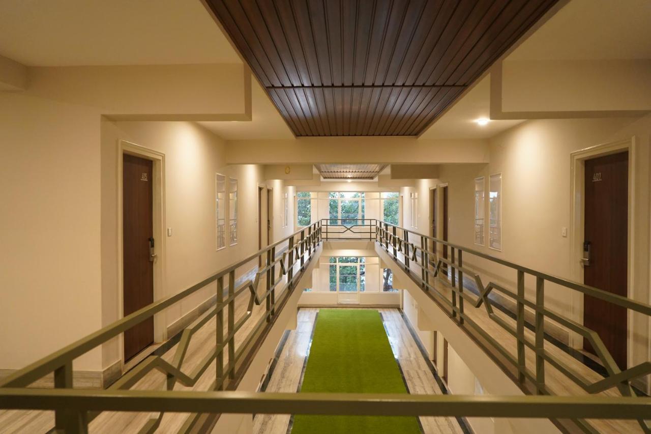 Hotel Bekal International Kāsaragod エクステリア 写真