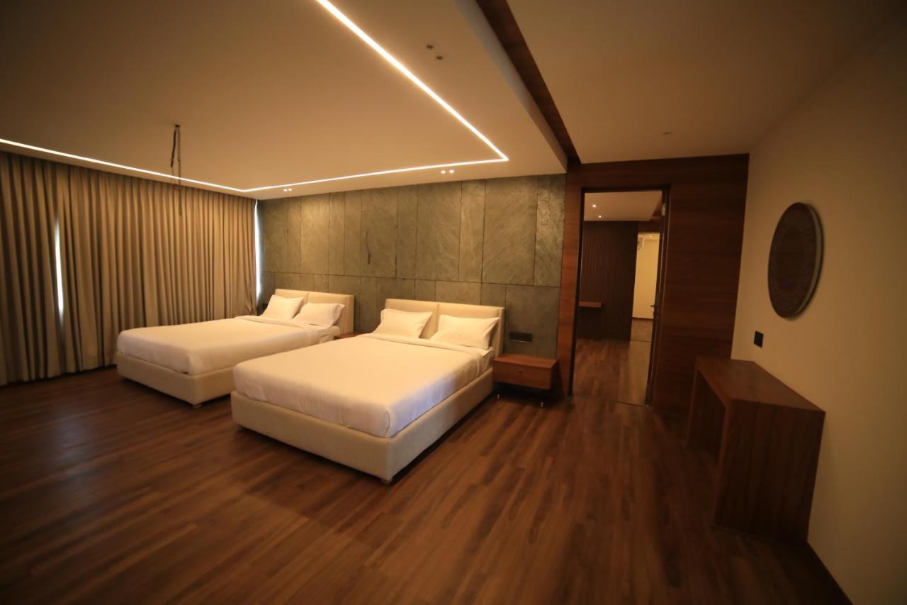 Hotel Bekal International Kāsaragod エクステリア 写真