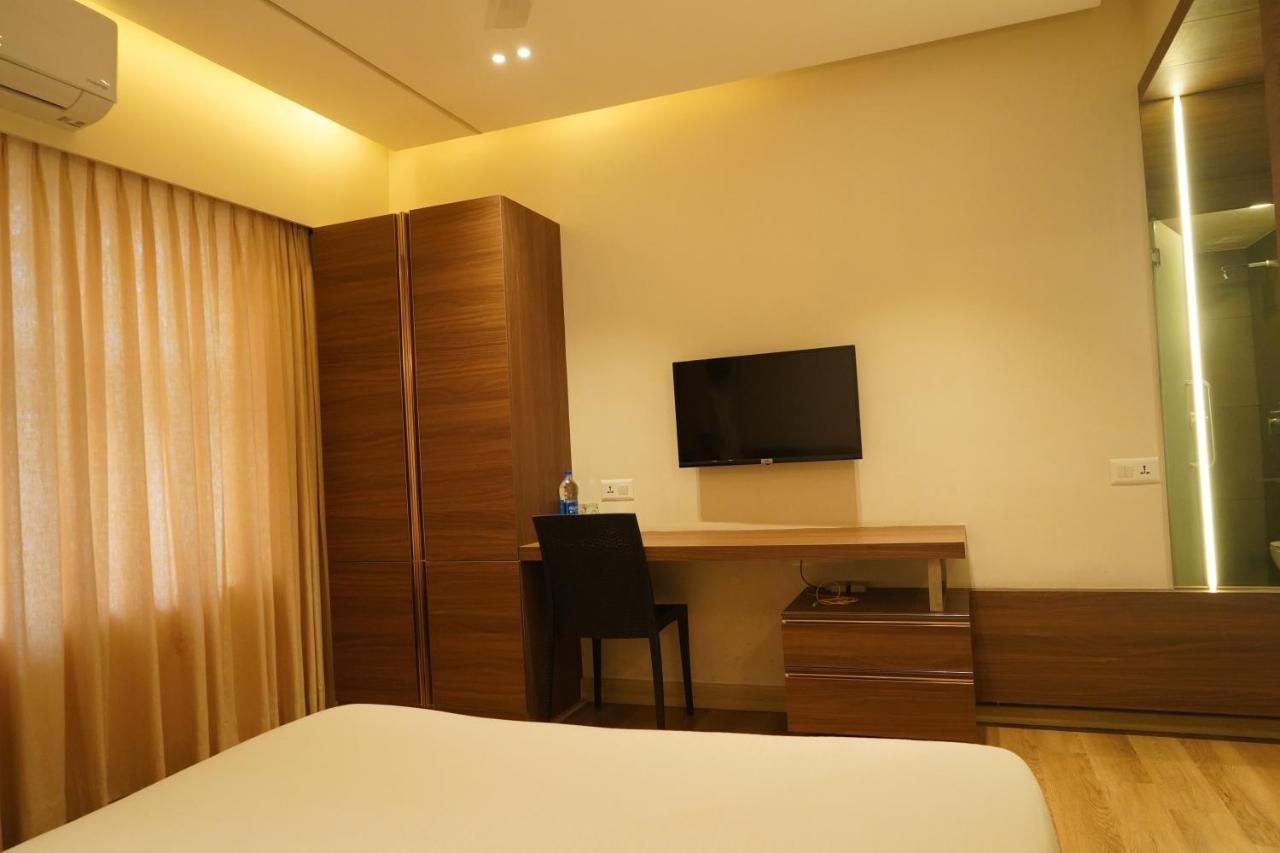 Hotel Bekal International Kāsaragod エクステリア 写真