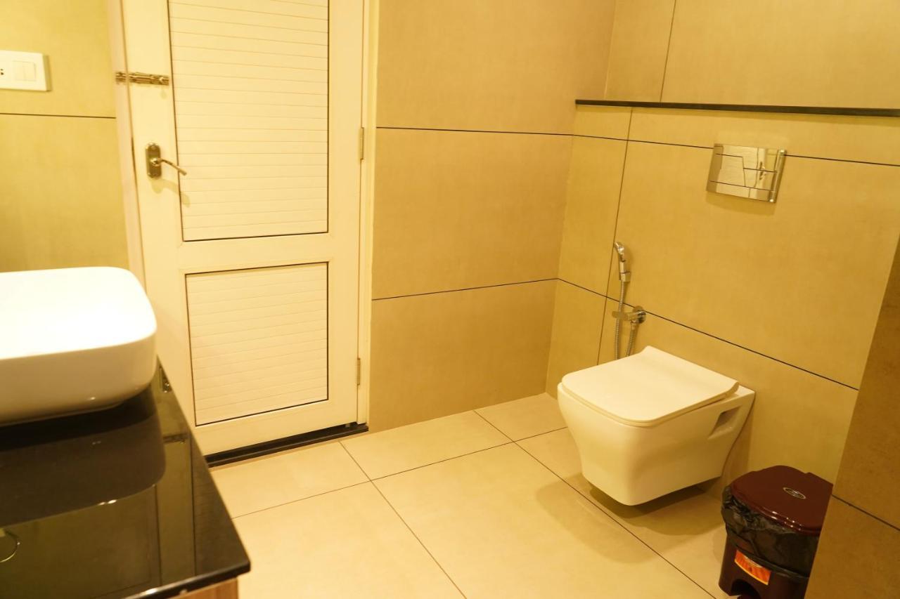 Hotel Bekal International Kāsaragod エクステリア 写真