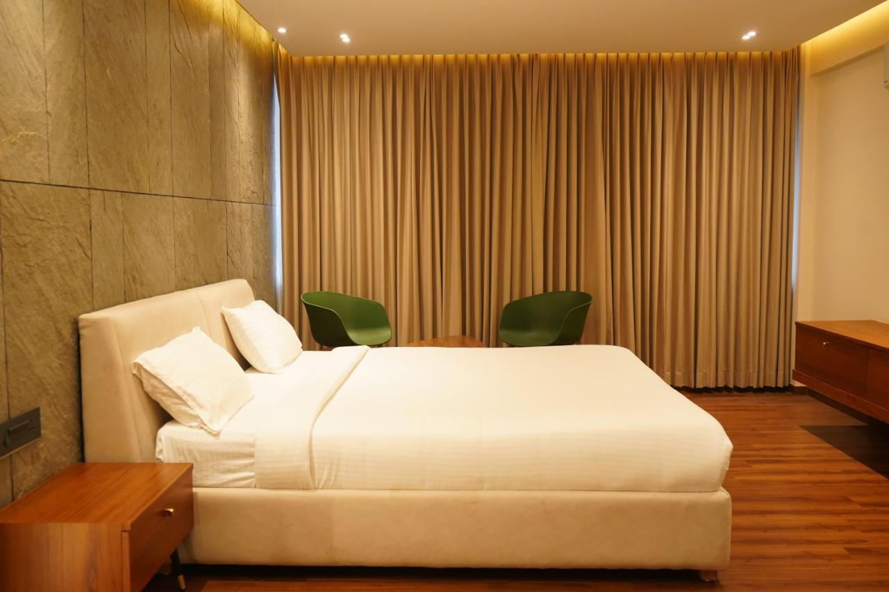 Hotel Bekal International Kāsaragod エクステリア 写真