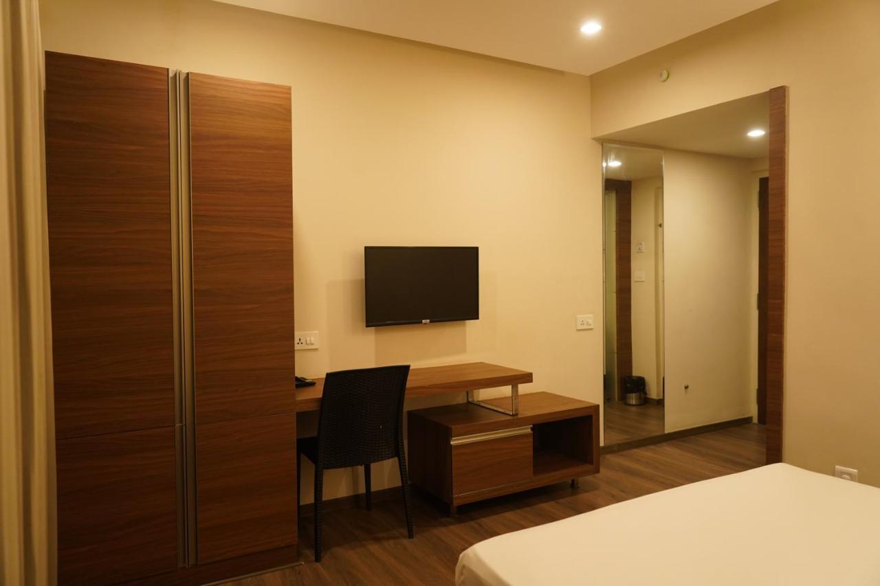 Hotel Bekal International Kāsaragod エクステリア 写真