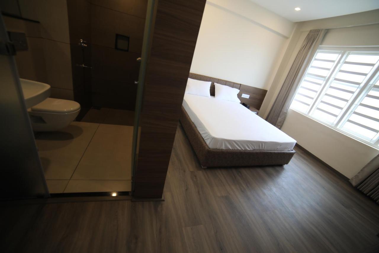 Hotel Bekal International Kāsaragod エクステリア 写真