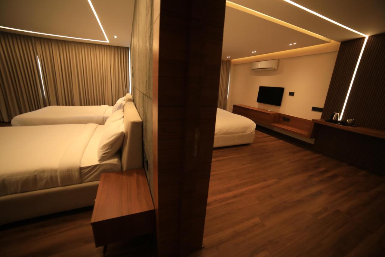 Hotel Bekal International Kāsaragod エクステリア 写真